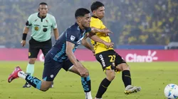 Barcelona SC enfrentó a Guayaquil City en la Noche Amarilla.