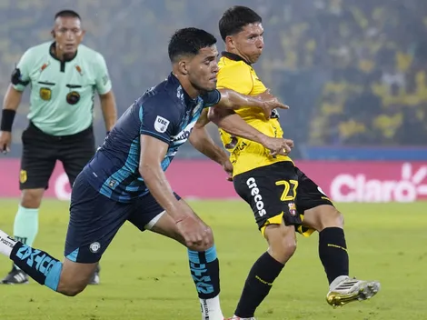 Guayaquil City se adueñó de la 'Noche Amarilla' y venció a Barcelona SC