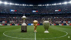 El calendario de los principales acontecimientos futbolísticos del 2026, incluidas la Copa Mundial, la Champions League y la Copa Libertadores. Gemini.