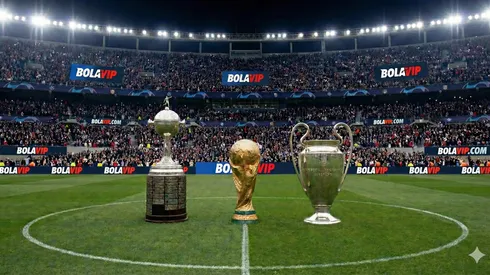 El calendario de los principales acontecimientos futbolísticos del 2026, incluidas la Copa Mundial, la Champions League y la Copa Libertadores. Gemini.