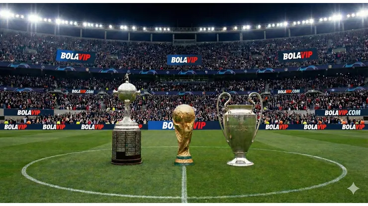 El calendario de los principales acontecimientos futbolísticos del 2026, incluidas la Copa Mundial, la Champions League y la Copa Libertadores. Gemini.