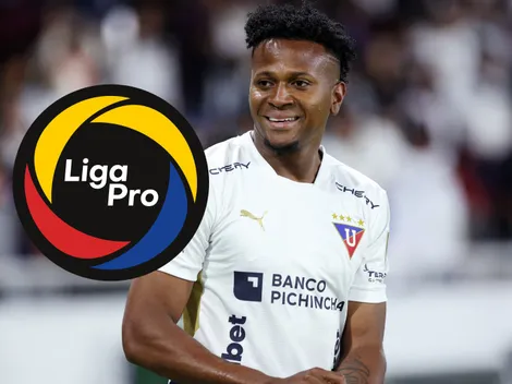 Michael Estrada piensa en salir de Liga de Quito y se ofrece a otro grande de LigaPro