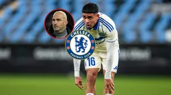 Chelsea le daría a Kendry Páez la peor noticia de todas