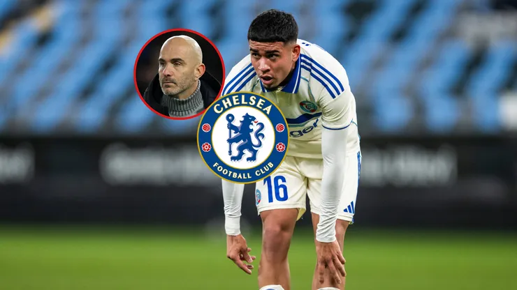 Chelsea le daría a Kendry Páez la peor noticia de todas