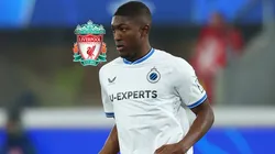 Lo que falta para que Joel Ordóñez sea nuevo jugador de Liverpool