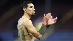 Daniel Muñoz cambiaría de club para este 2026 Foto: Getty