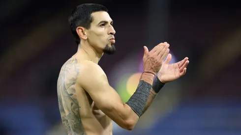 Daniel Muñoz cambiaría de club para este 2026 Foto: Getty