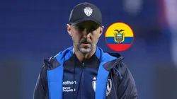 La durísima confesión de Javier Rabanal sobre lo que fue estar en Ecuador