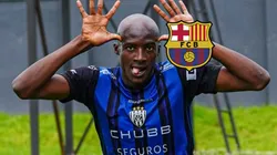 Los millones que pagaría el FC Barcelona por Juan Riquelme Angulo