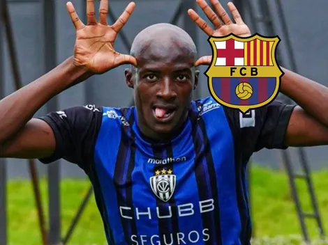 La fortuna que pagaría el FC Barcelona por Juan Riquelme Angulo