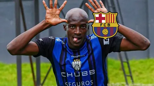 Los millones que pagaría el FC Barcelona por Juan Riquelme Angulo