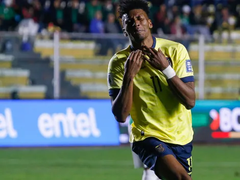 Sonó para River y Palmeiras y confirman el club de Kevin Rodríguez para el 2026