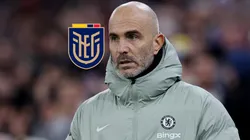 Los jugadores ecuatorianos que Enzo Maresca pidió para Chelsea