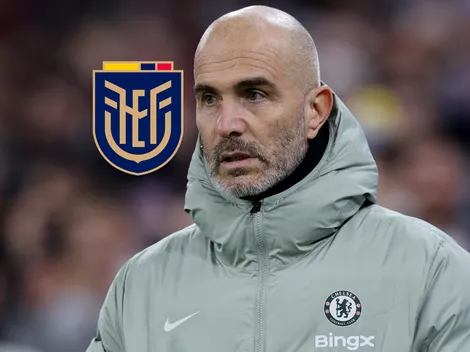 ¿Por esto se fue? Los jugadores ecuatorianos que Enzo Maresca pidió para Chelsea, pero no llegaron