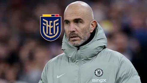 Los jugadores ecuatorianos que Enzo Maresca pidió para Chelsea