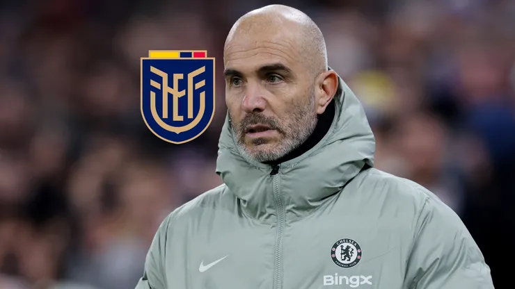 Los jugadores ecuatorianos que Enzo Maresca pidió para Chelsea