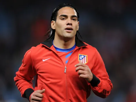 Radamel Falcao ya eligió su nuevo equipo para el 2026