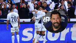 'Vitamina' Sánchez le quitó un fichaje a Liga de Quito Foto: Getty