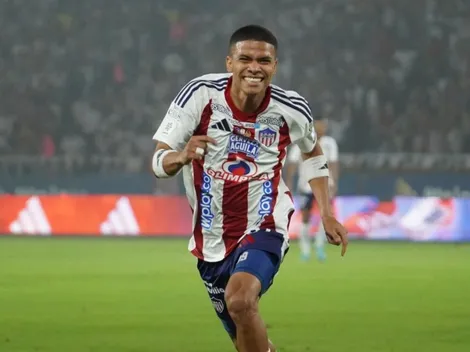 José Enamorado tiene nuevo club en Brasil y Junior le encontró su reemplazo