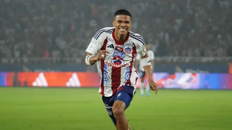 José Enamorado tiene nuevo club en Brasil y Junior le encontró su reemplazo