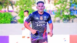 El nuevo extranjero que llegaría a Barcelona para el 2026 Foto: Getty