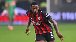 Pervis Estupiñán cambiará de club fuera del Milan Foto: Getty