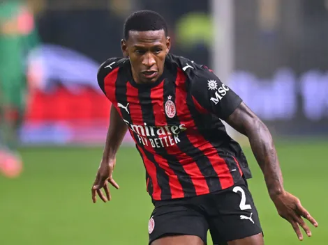 Pervis Estupiñán vuelve a sufrir en el Milan y aseguran que cambiará de club