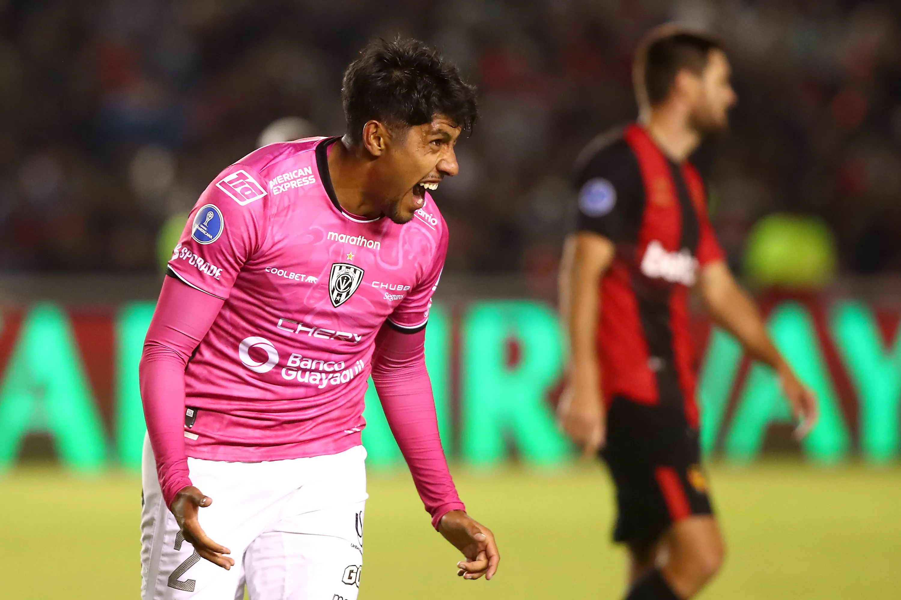 Luis Segovia ganó la Copa Sudamericana con IDV. (Foto: GettyImages)