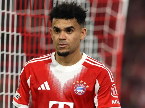 Luis Díaz la rompe en Bayern Múnich y estos equipos lo quieren fichar en 2026