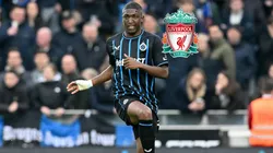 Los millones que Liverpool pagaría por Joel Ordóñez