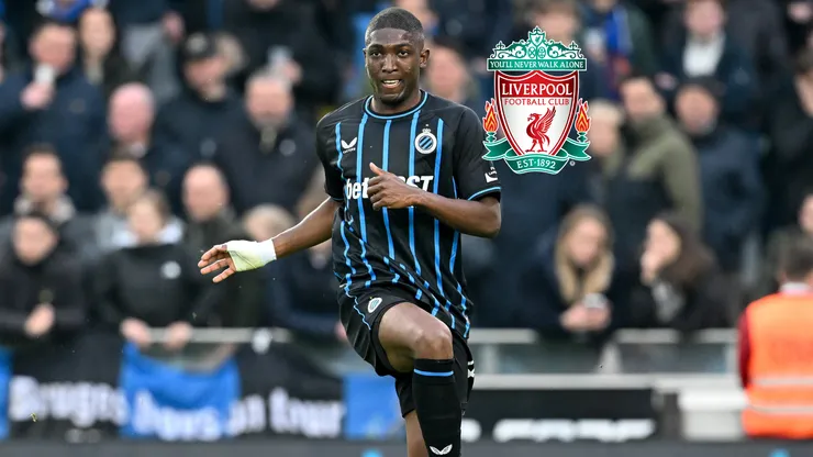 Los millones que Liverpool pagaría por Joel Ordóñez