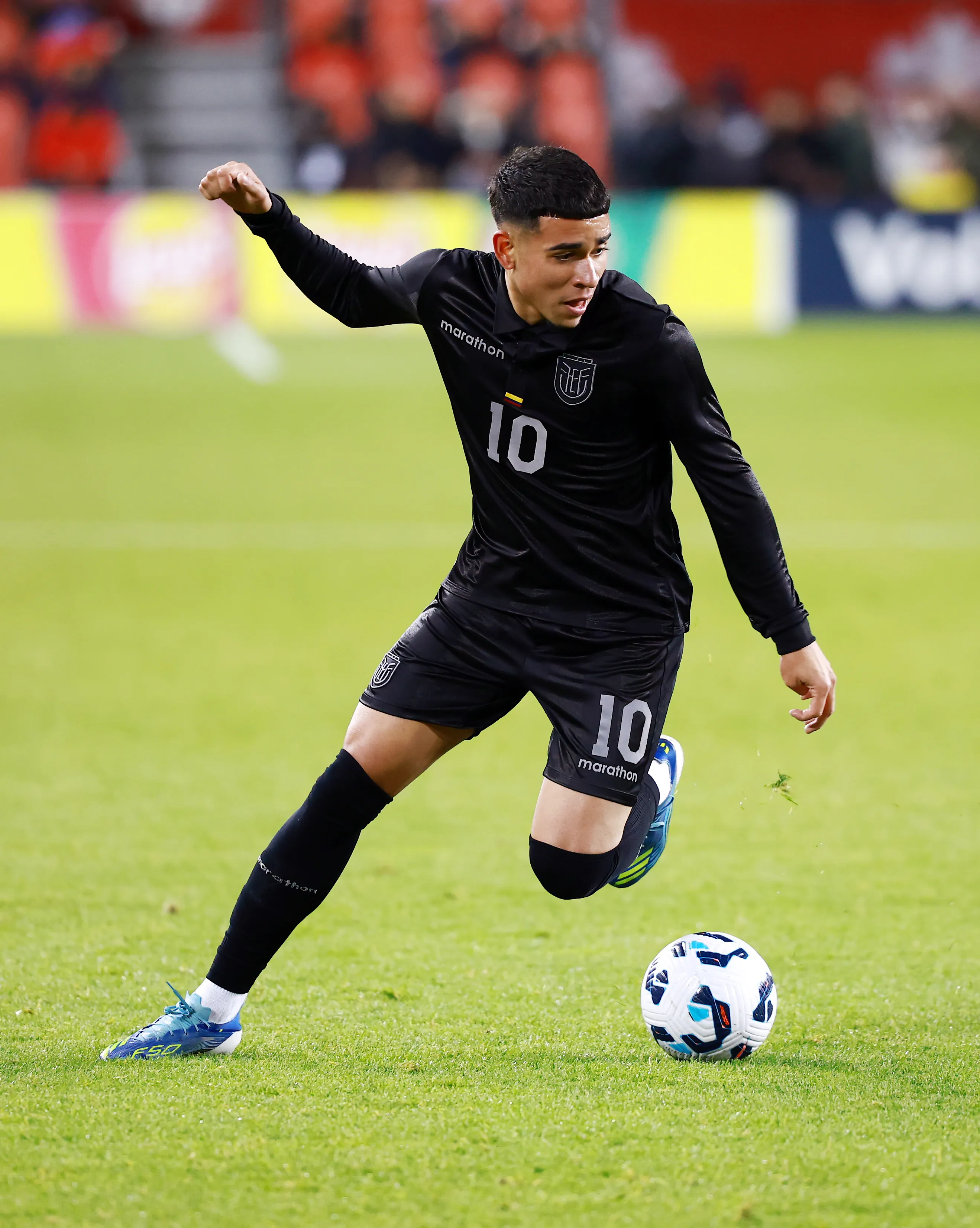 Kendry Páez está perdiendo protagonismo en Europa. (Foto: Gettyimages)