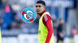 La primera decisión de 2026 del Racing de Strasbourg con Kendry Páez