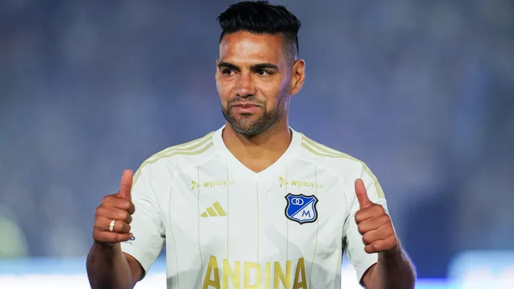 Falcao fue rechazado por este equipo