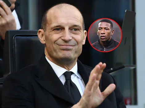 Massimiliano Allegri (58), DT de AC Milan, sobre Pervis Estupiñán: "No es fácil..."
