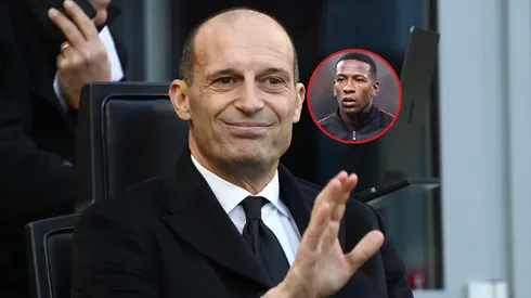 Esto dijo el DT del AC Milan sobre Pervis Estupiñán