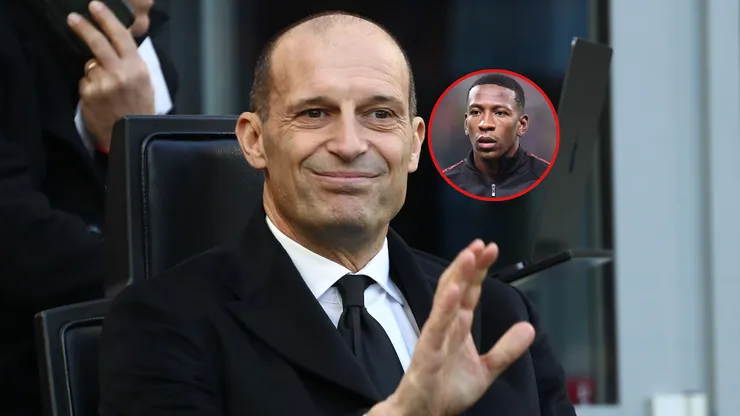 Esto dijo el DT del AC Milan sobre Pervis Estupiñán