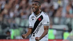 Rayan, delantero del Vasco Da Gama, está siendo buscado por el AC Milan y el Manchester United.