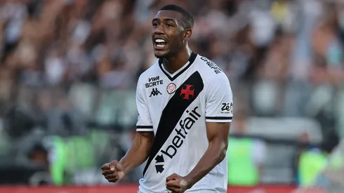 Rayan, delantero del Vasco Da Gama, está siendo buscado por el AC Milan y el Manchester United.