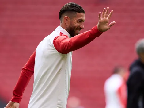 Tras su polémica salida de Rayados de Monterrey y mientras define su carrera, Sergio Ramos busca comprar Sevilla