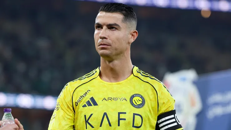 Cristiano Ronaldo se enfrentará al Al Hilal el próximo 12 de enero por la Liga Pro Saudí.