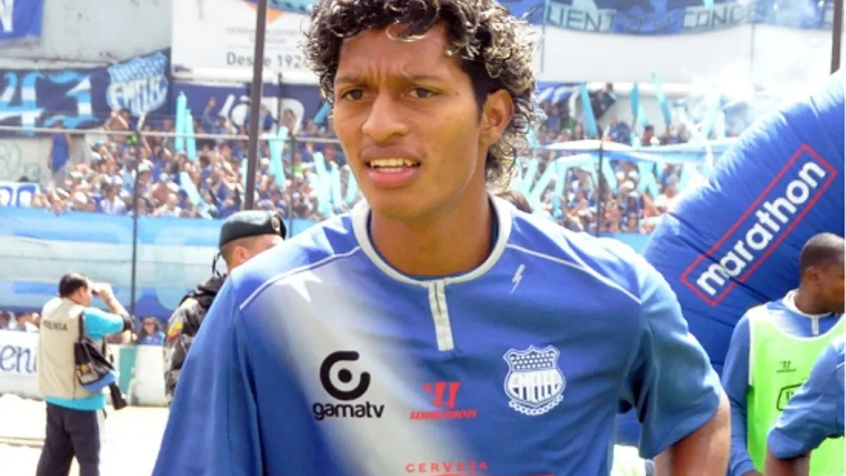 John Narváez Emelec – Foto: El Universo.