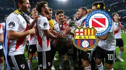 Argentinos Juniors fichó a campeón de América para enfrentar a Barcelona Foto: Getty