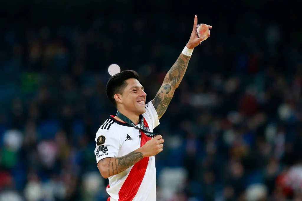 Enzo Pérez – River Plate