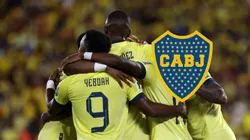 Seleccionado ecuatoriano se ofrece a Boca Juniors previo al Mundial Foto: Getty