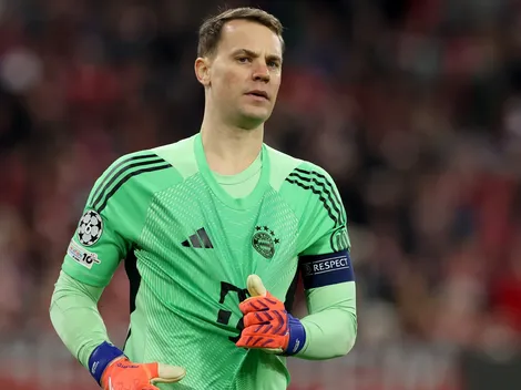 Neuer vuelve a hablar de su continuidad en Bayern
