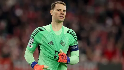 Neuer sigue hablando de su posible salida del Bayern Múnich.