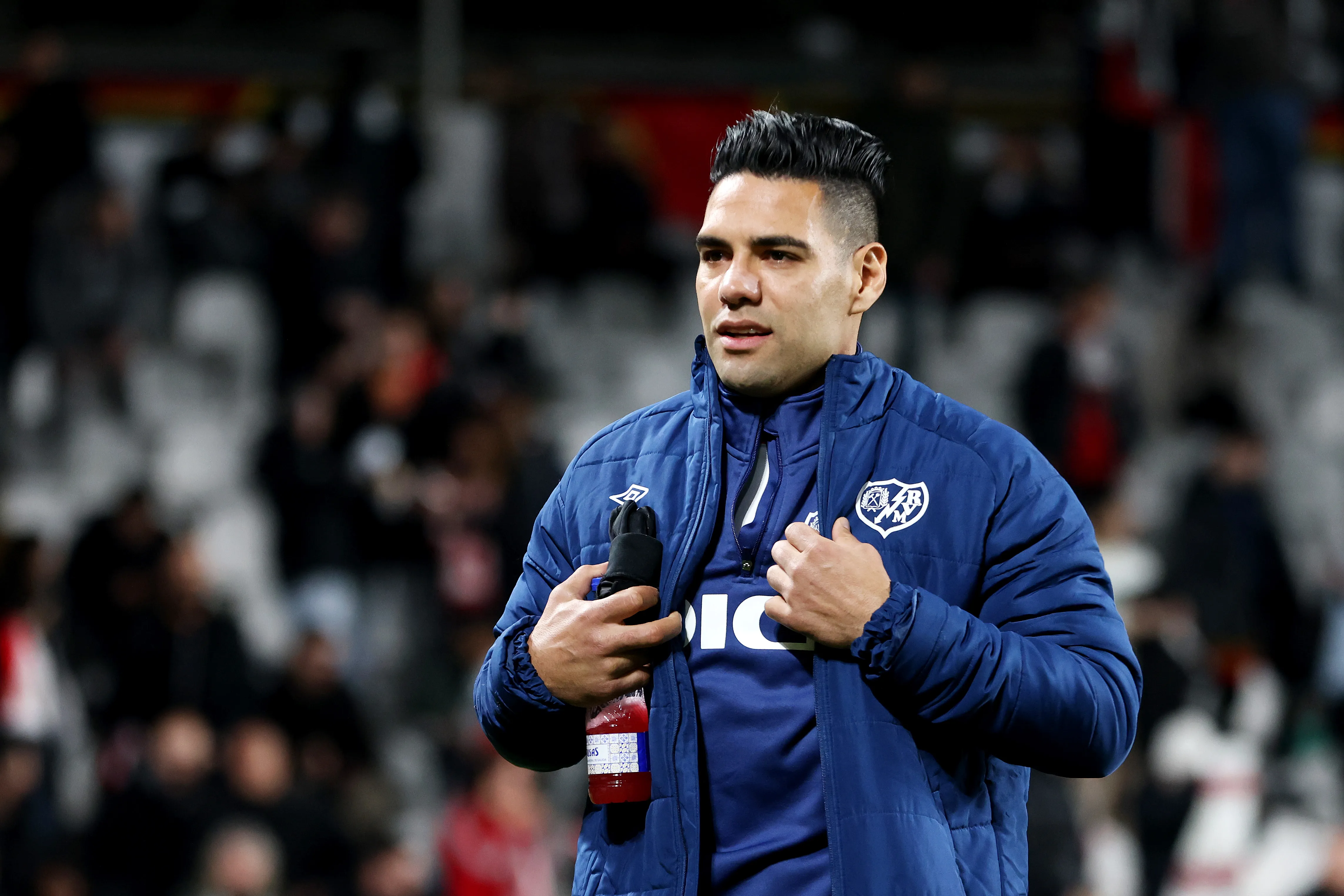 Falcao recibió una oferta de Emelec. (Foto: GettyImages)