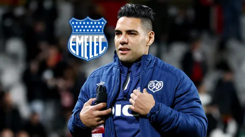 Falcao recibió esta oferta de Emelec para seguir su carrera