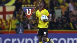 Liga de Quito presentaría estos refuerzos en 2026